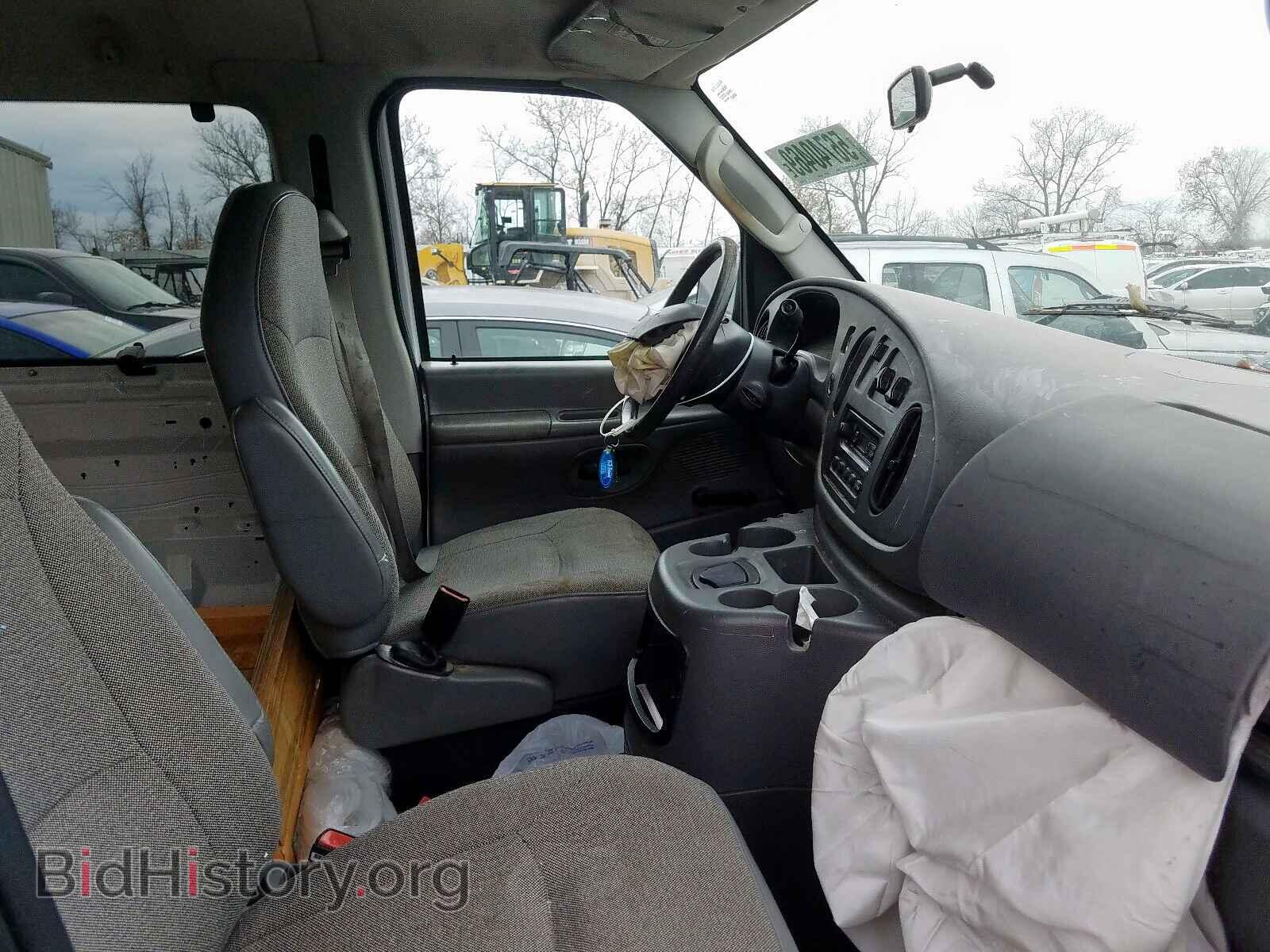 2003 FORD ECONOLINE - VIN: 1FTNE24L83HB25759 - Photo 5