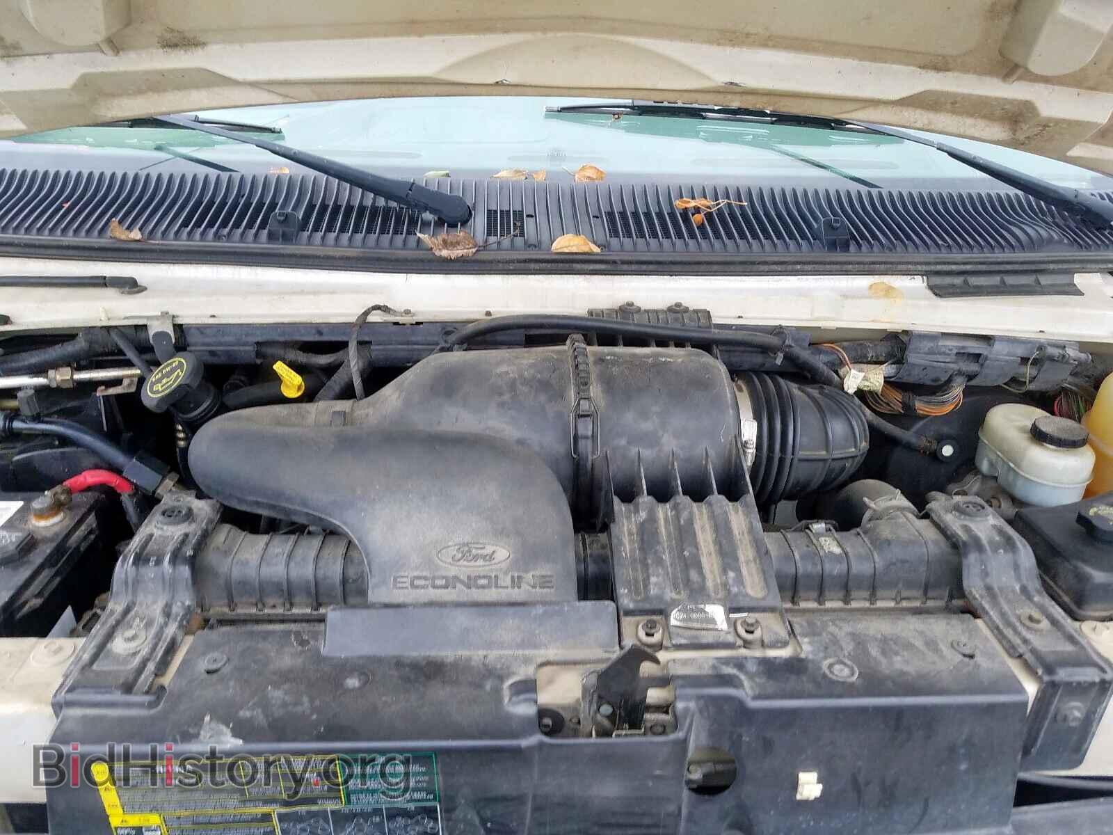 2003 FORD ECONOLINE - VIN: 1FTNE24L83HB25759 - Photo 7
