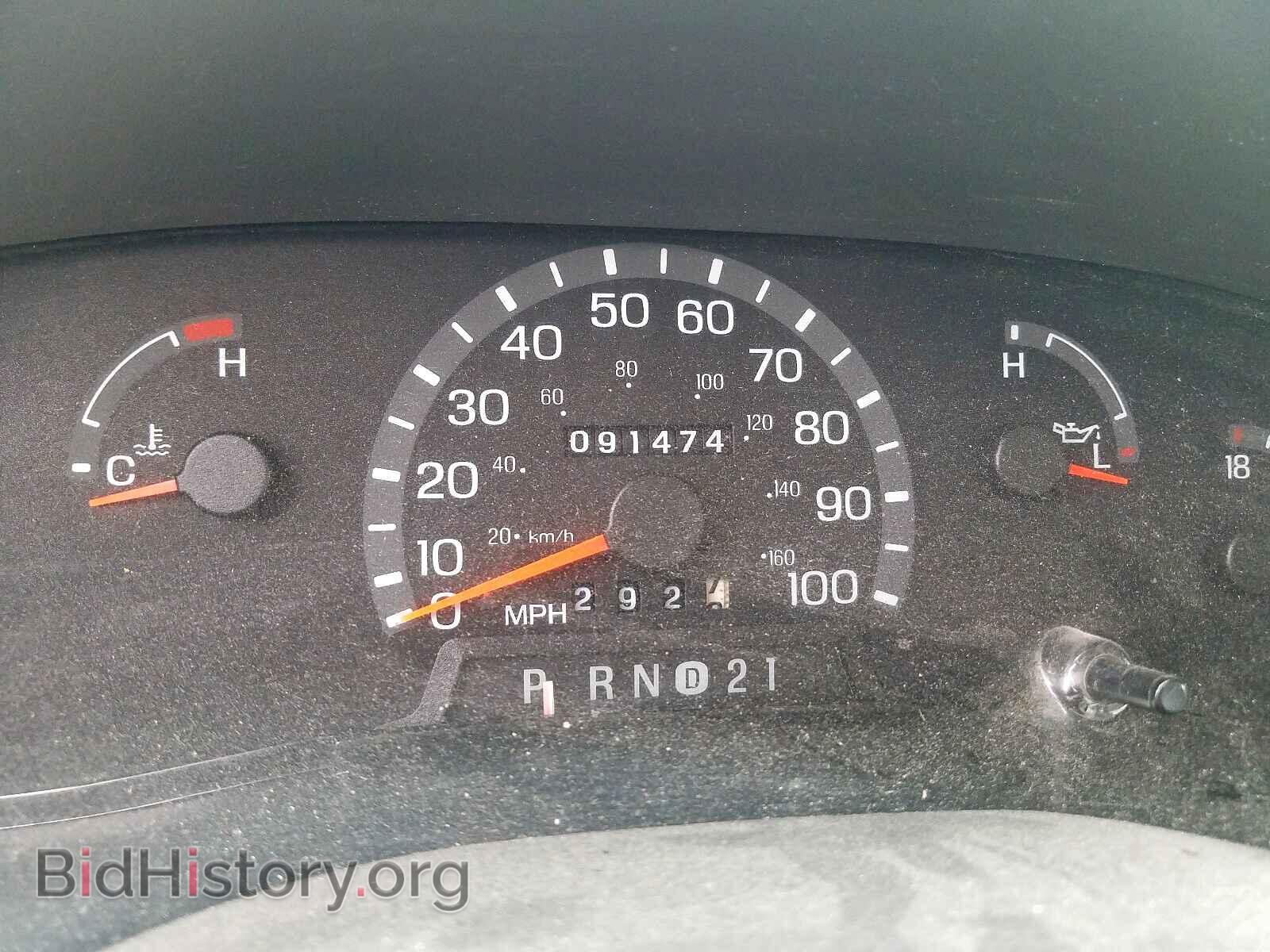 2003 FORD ECONOLINE - VIN: 1FTNE24L83HB25759 - Photo 8