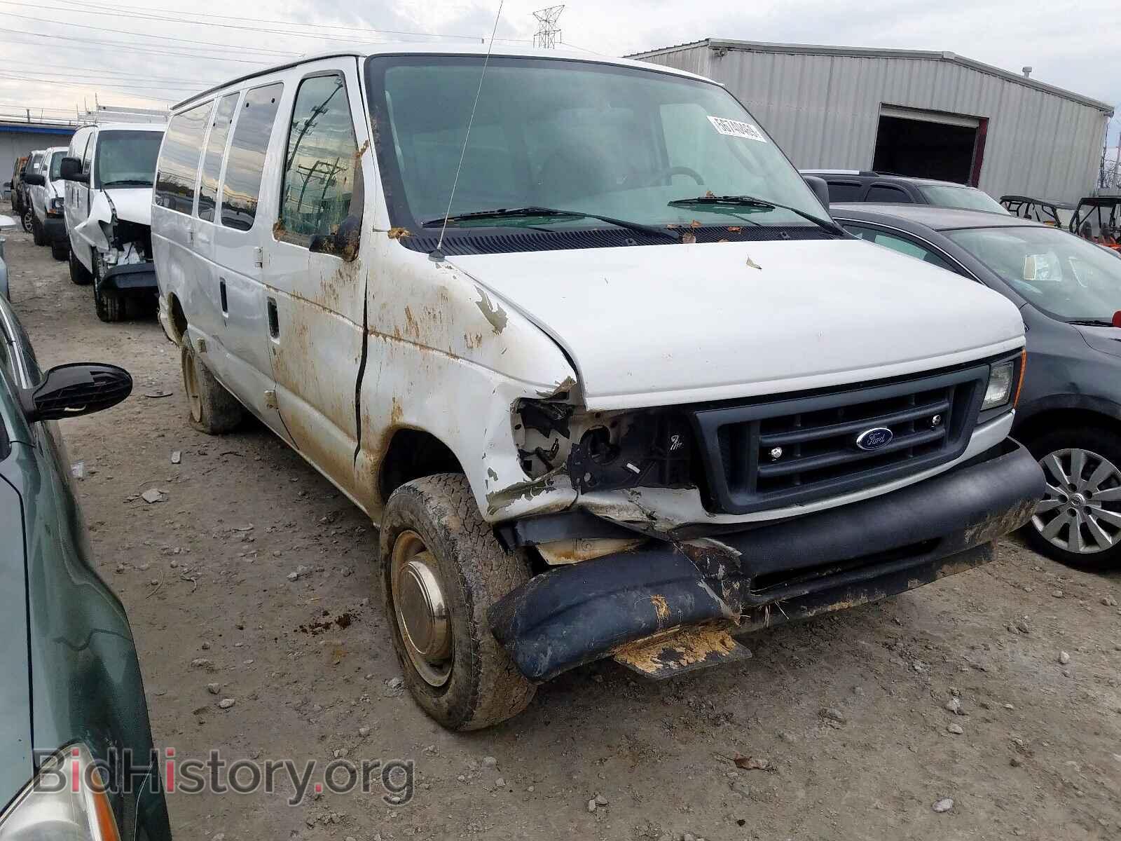 2003 FORD ECONOLINE - VIN: 1FTNE24L83HB25759 - Photo 9