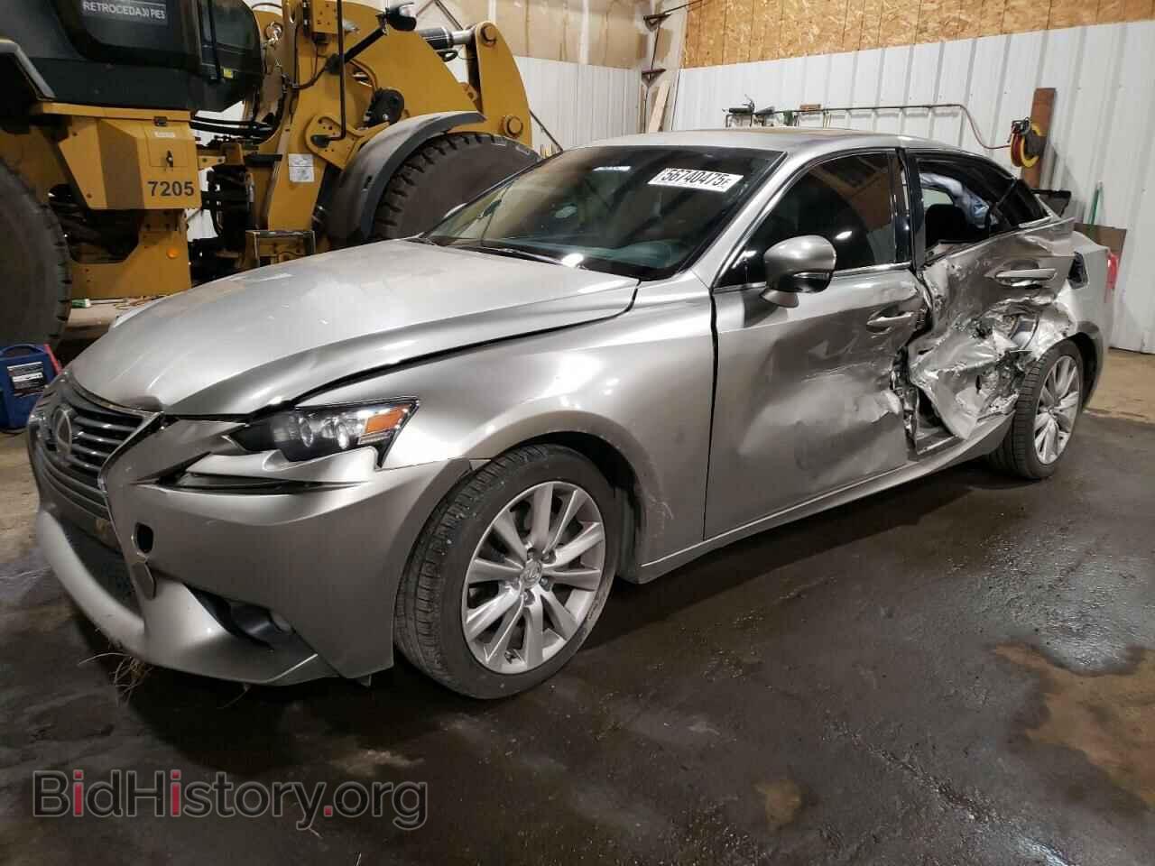 Photo JTHCF1D23F5023439 - LEXUS IS 2015