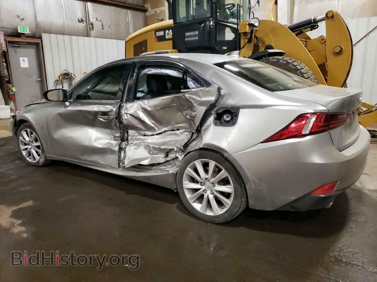 2015 LEXUS IS - VIN: JTHCF1D23F5023439 - Photo 2
