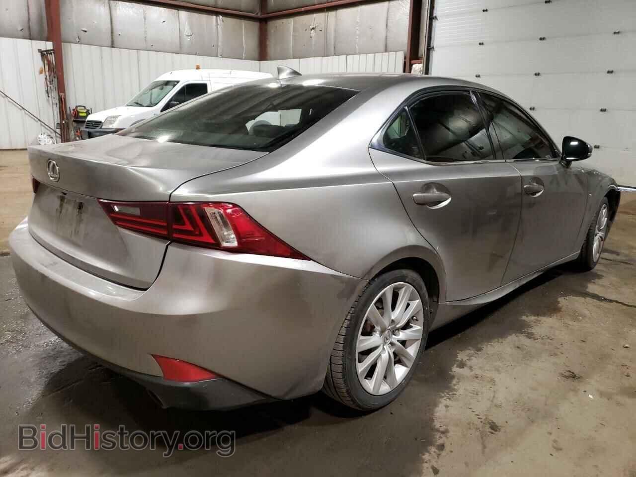 2015 LEXUS IS - VIN: JTHCF1D23F5023439 - Photo 3