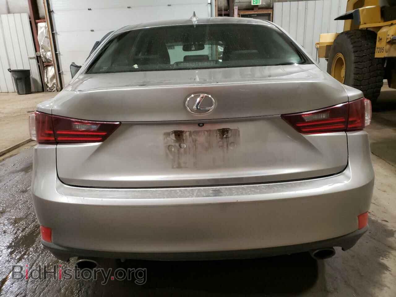 2015 LEXUS IS - VIN: JTHCF1D23F5023439 - Photo 6