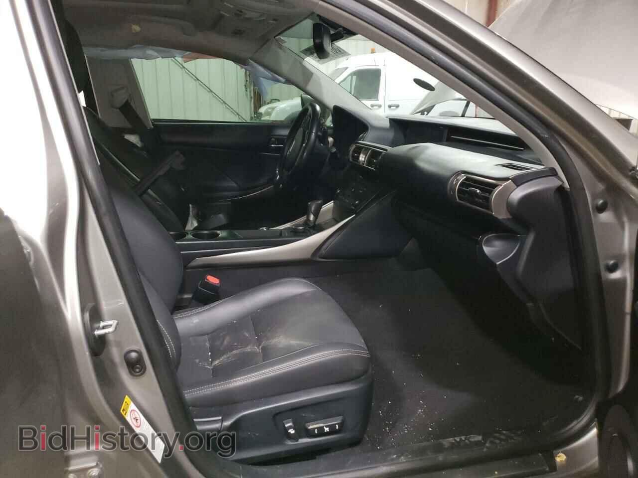 2015 LEXUS IS - VIN: JTHCF1D23F5023439 - Photo 7