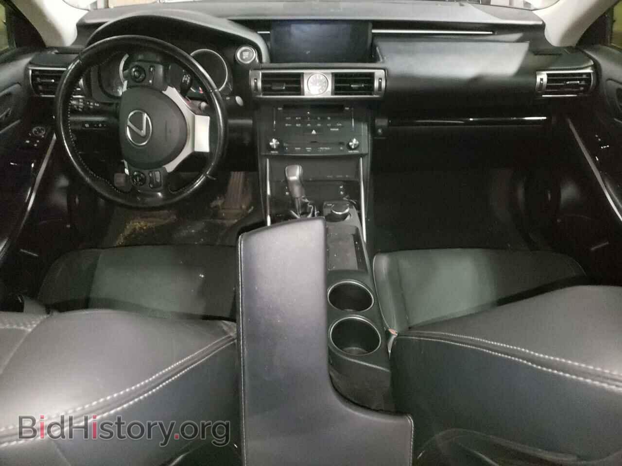 2015 LEXUS IS - VIN: JTHCF1D23F5023439 - Photo 8
