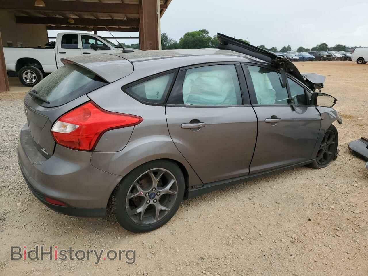 2014 FORD FOCUS - VIN: 1FADP3K20EL180041 - Photo 3