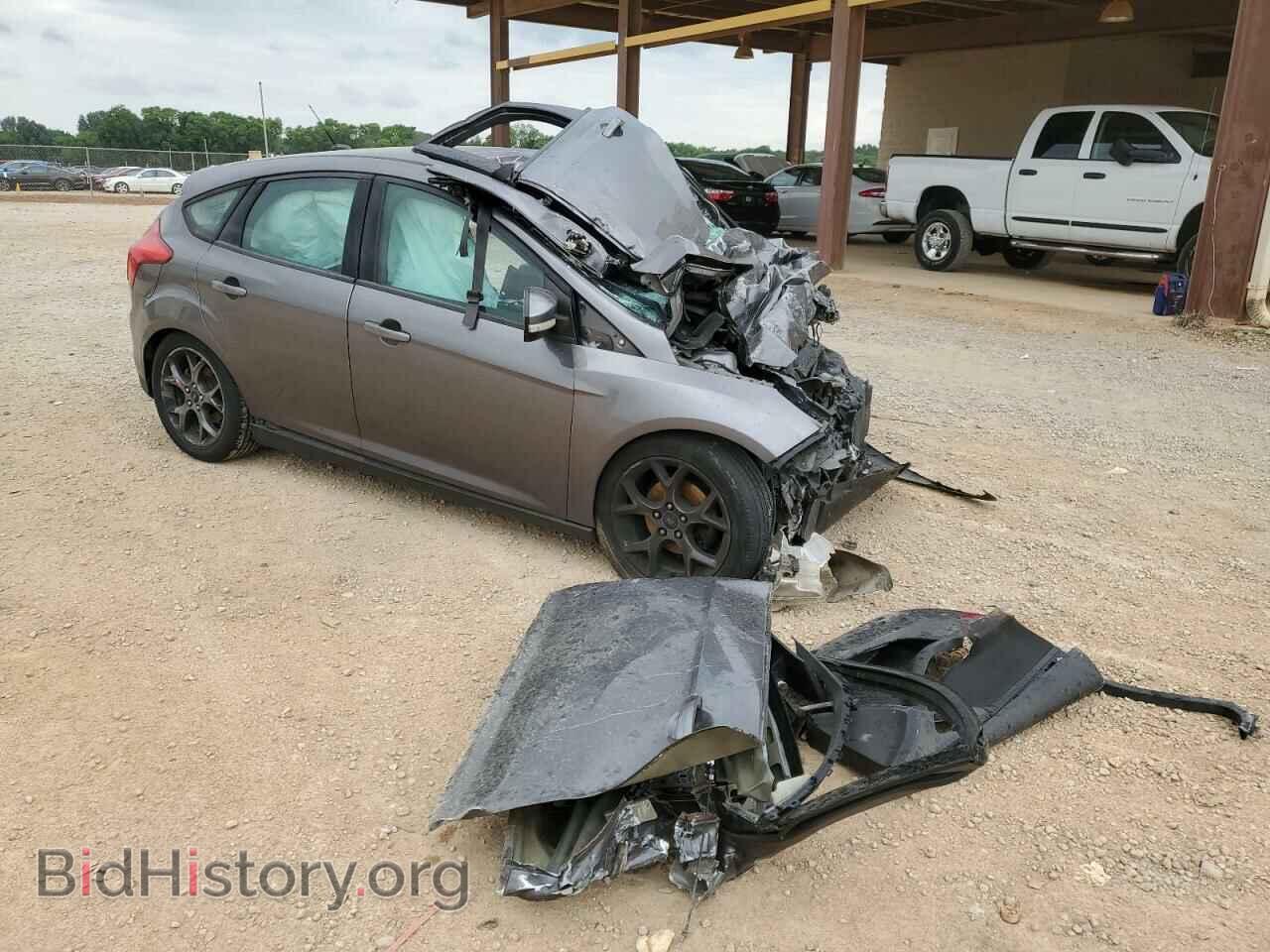 2014 FORD FOCUS - VIN: 1FADP3K20EL180041 - Photo 4