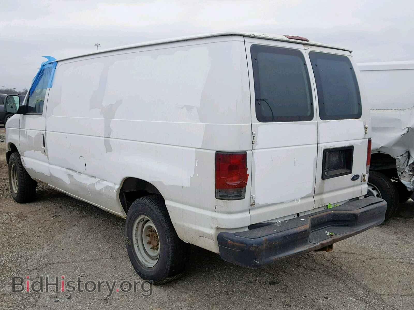 2008 FORD ECONOLINE - VIN: 1FTNE24L58DA18750 - Фото 3