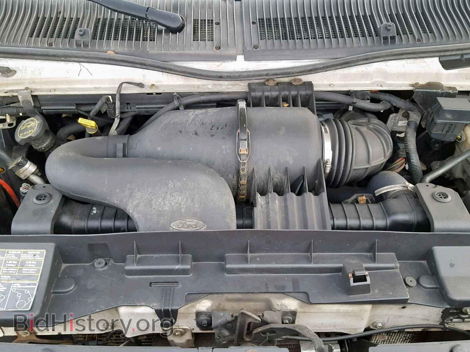 2008 FORD ECONOLINE - VIN: 1FTNE24L58DA18750 - Фото 7