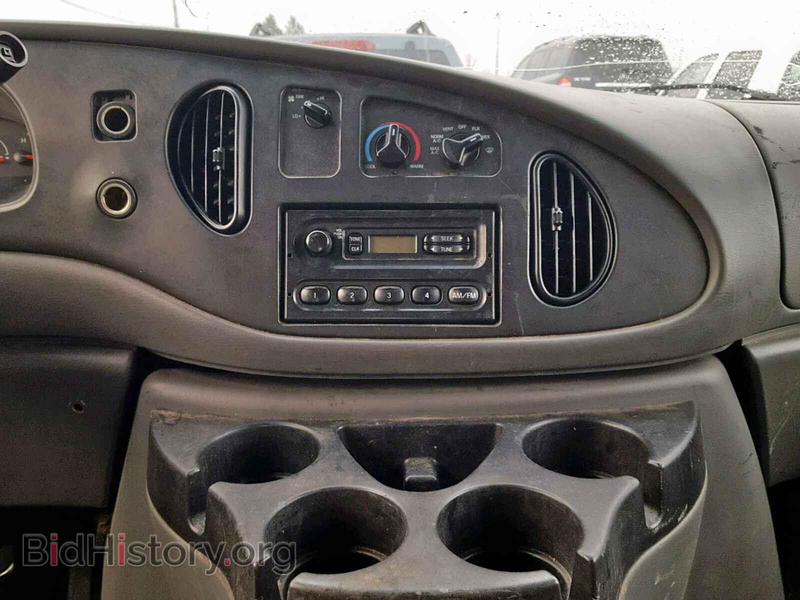 2008 FORD ECONOLINE - VIN: 1FTNE24L58DA18750 - Фото 9