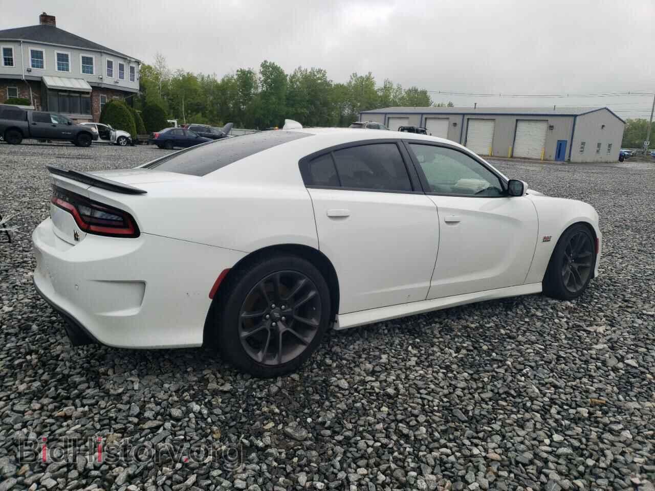 2021 DODGE CHARGER - VIN: 2C3CDXGJ7MH618186 - Фото 3