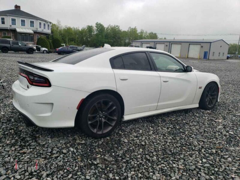 2021 Dodge CHARGER (VIN 2C3CDXGJ7MH618186) — photo 3 of 13