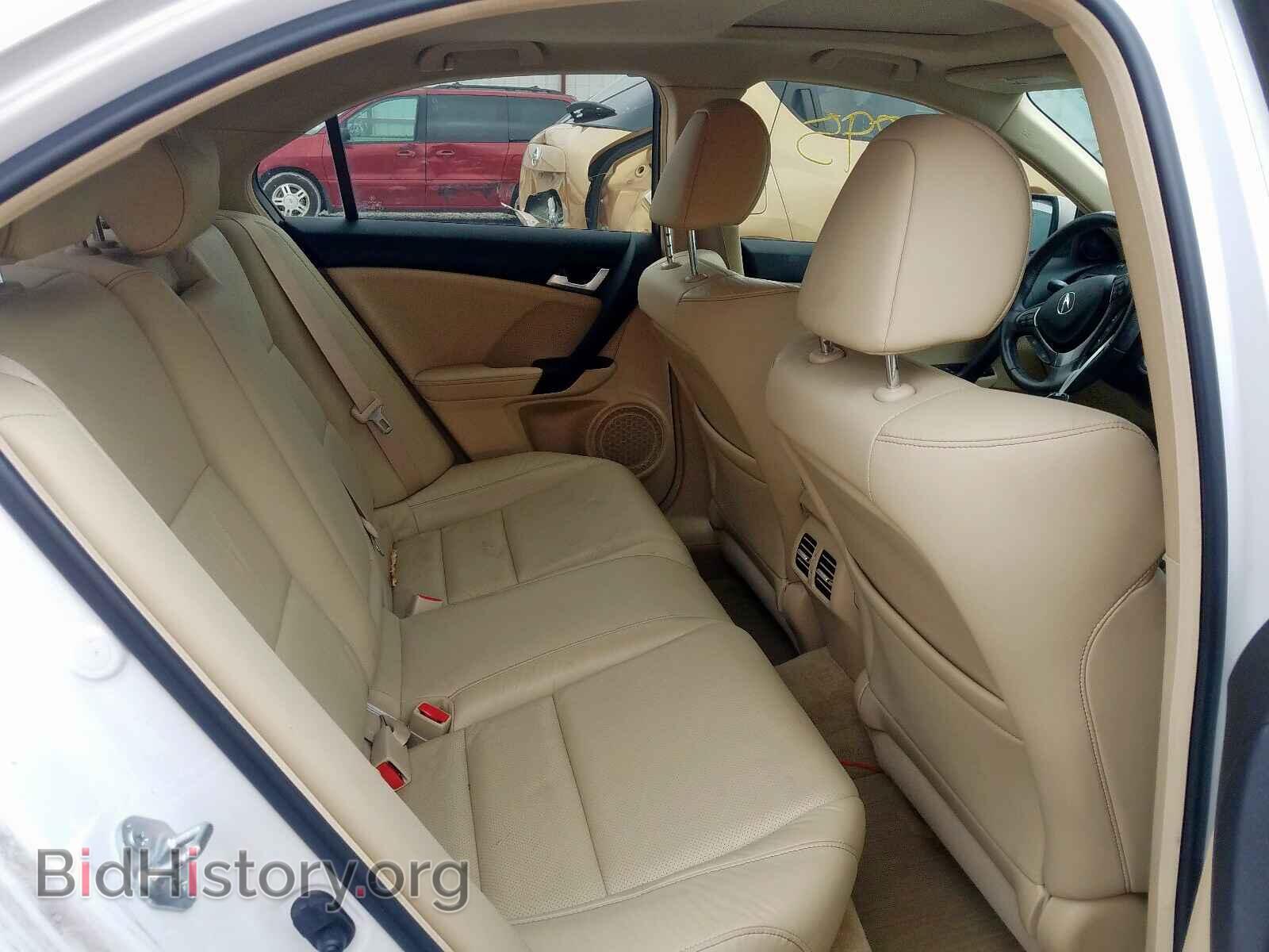 2014 ACURA TSX - VIN: JH4CU2F44EC001812 - Фото 6