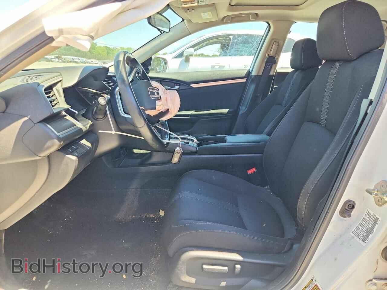 2019 HONDA CIVIC - VIN: 19XFC1F36KE207236 - Фото 7