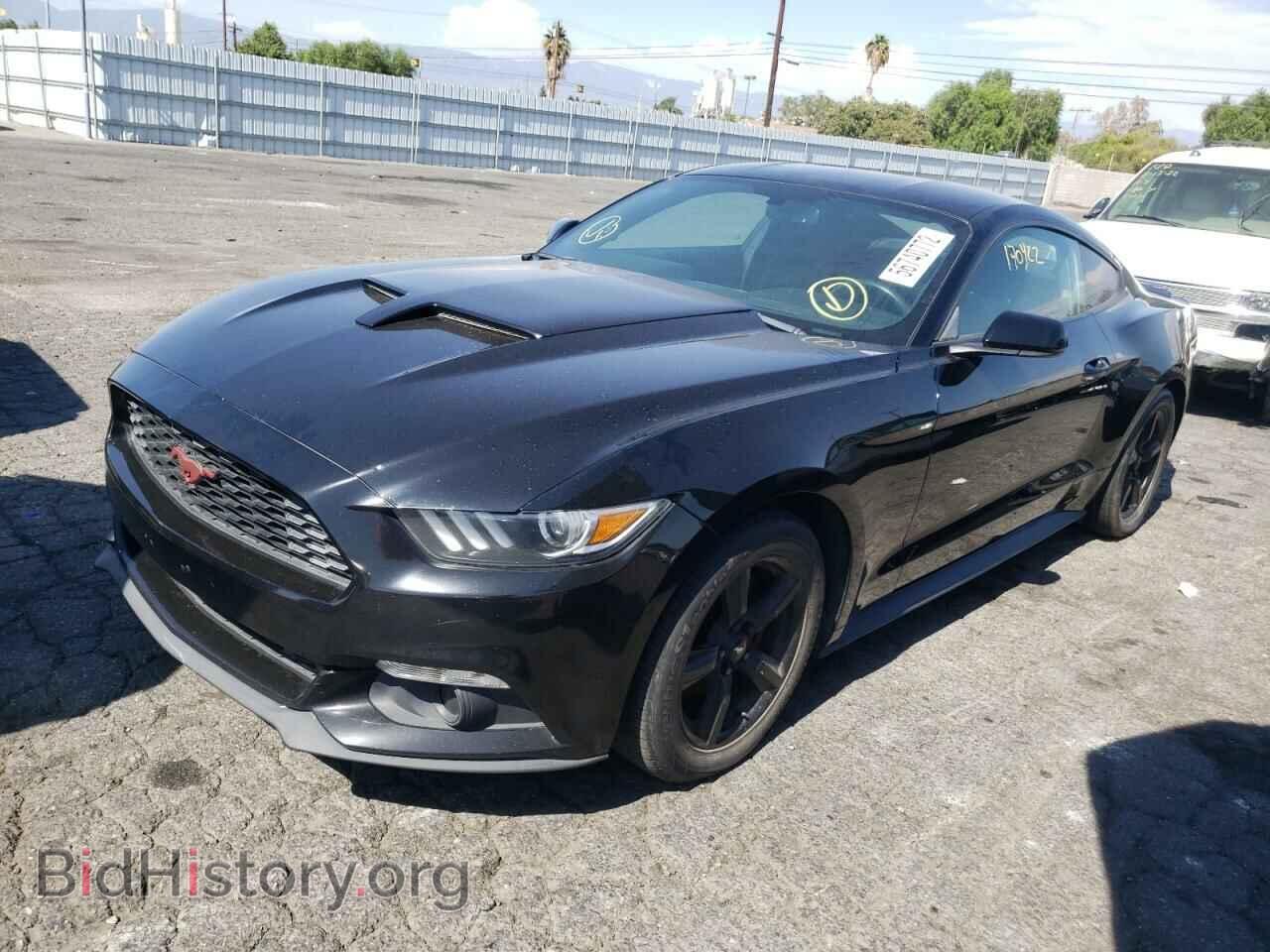 2015 FORD MUSTANG - VIN: 1FA6P8TH7F5431264 - Фото 2