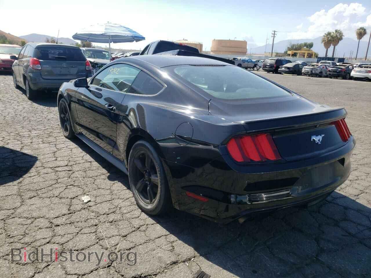 2015 FORD MUSTANG - VIN: 1FA6P8TH7F5431264 - Фото 3