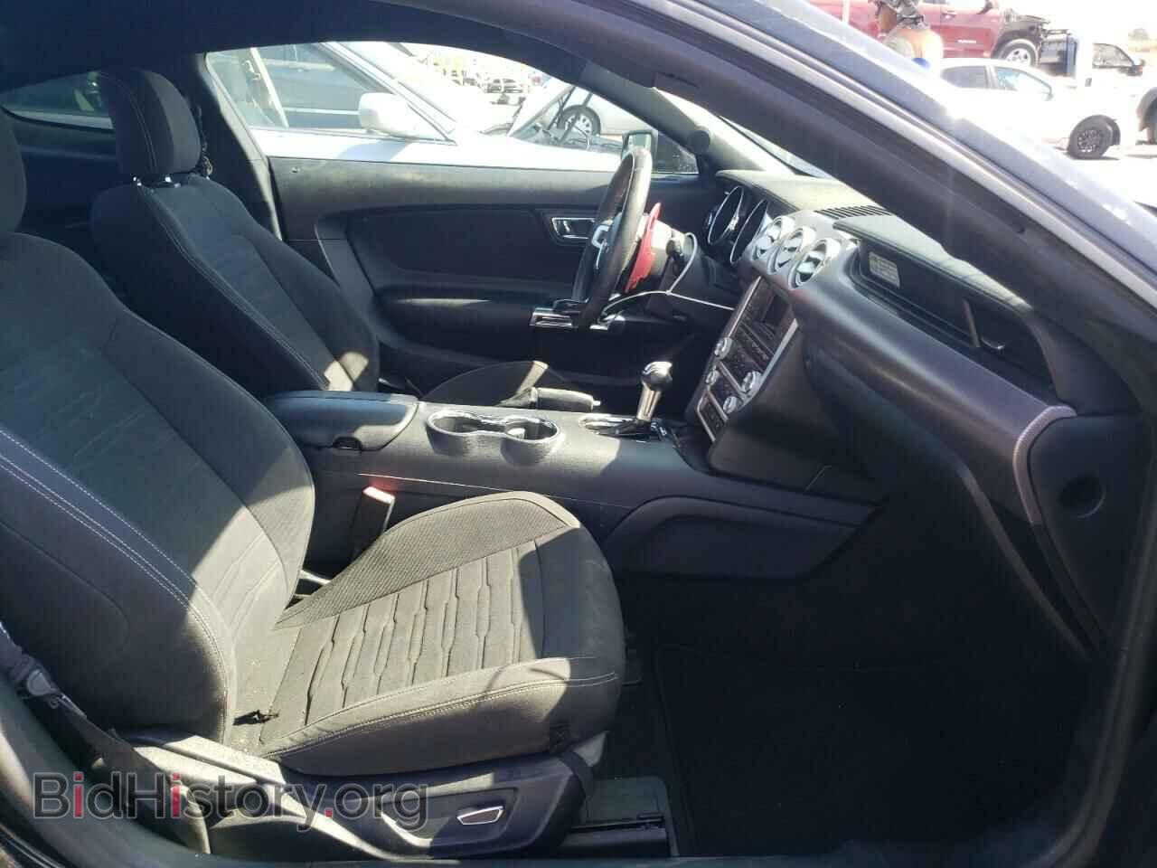 2015 FORD MUSTANG - VIN: 1FA6P8TH7F5431264 - Фото 5