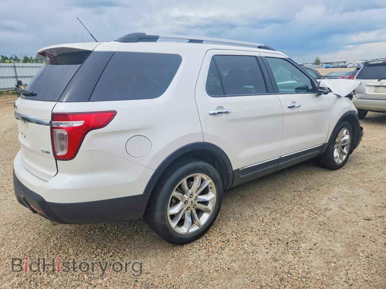 2015 FORD EXPLORER - VIN: 1FM5K8F8XFGA94931 - Фото 3