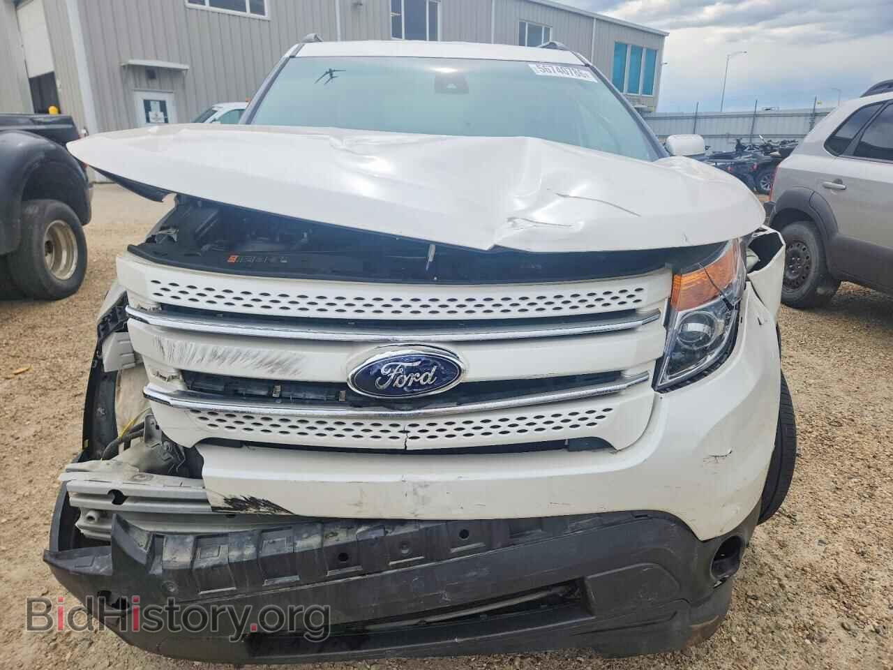 2015 FORD EXPLORER - VIN: 1FM5K8F8XFGA94931 - Фото 5