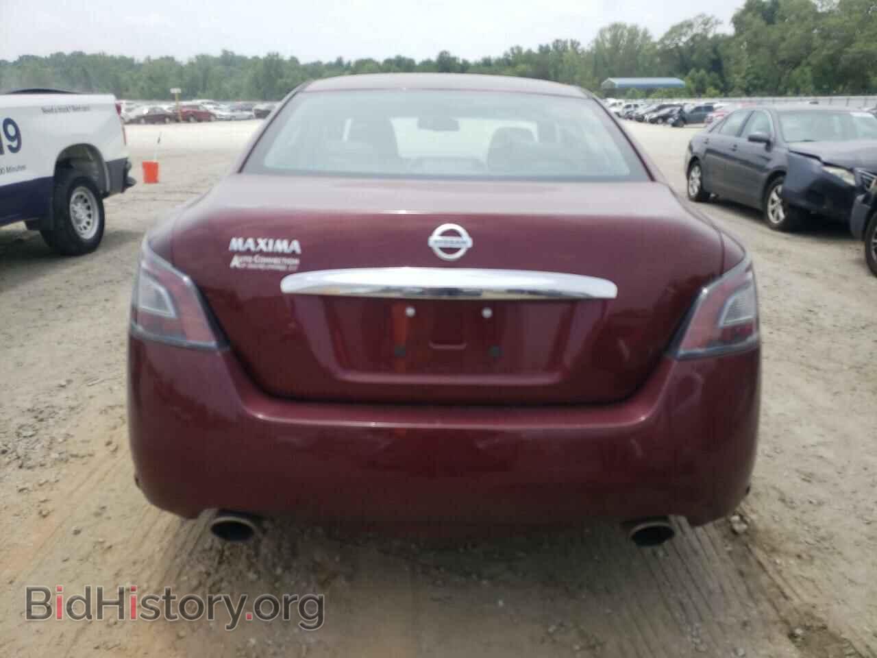 2012 NISSAN MAXIMA - VIN: 1N4AA5AP7CC858195 - Фото 6