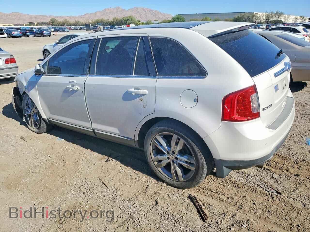 2011 FORD EDGE - VIN: 2FMDK3KC0BBB03954 - Photo 2
