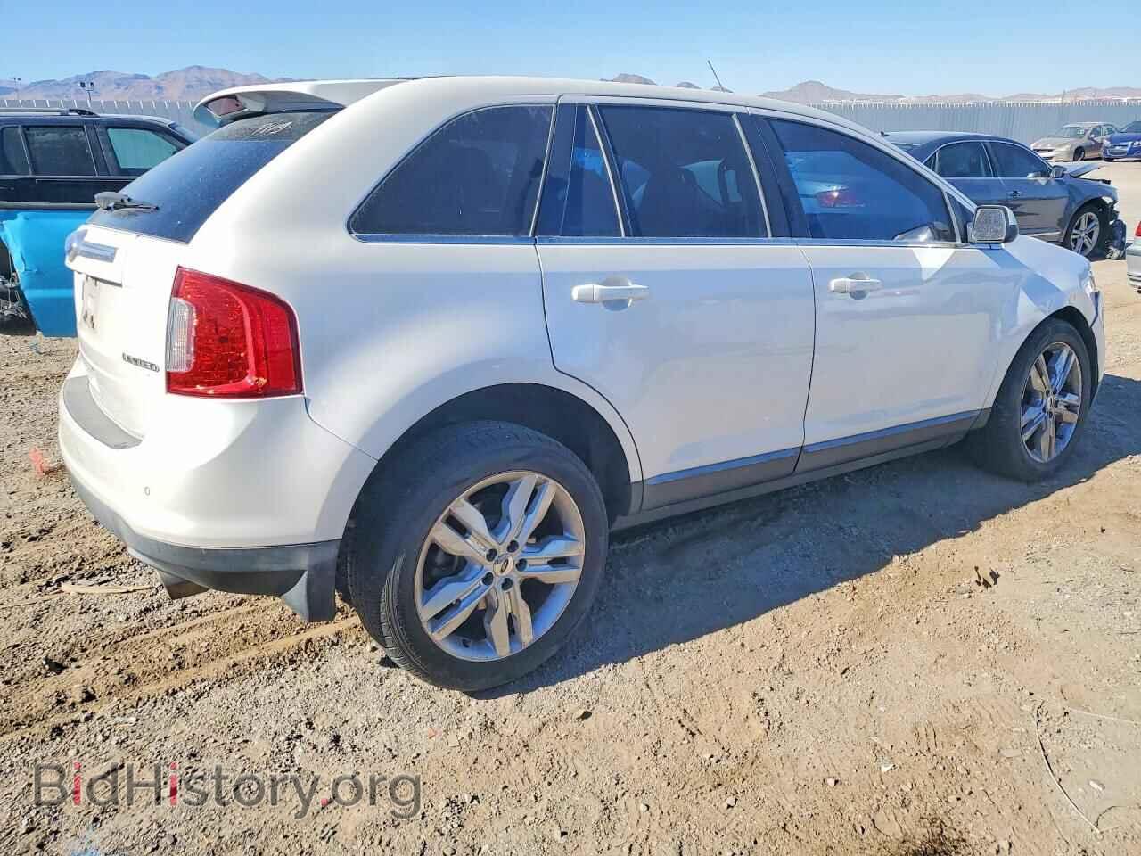 2011 FORD EDGE - VIN: 2FMDK3KC0BBB03954 - Photo 3