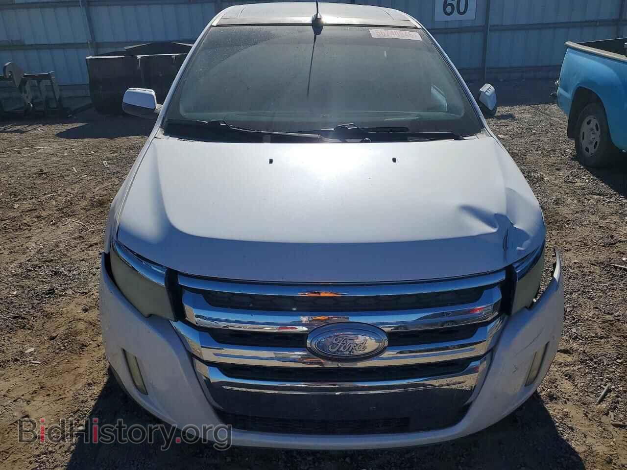 2011 FORD EDGE - VIN: 2FMDK3KC0BBB03954 - Photo 5