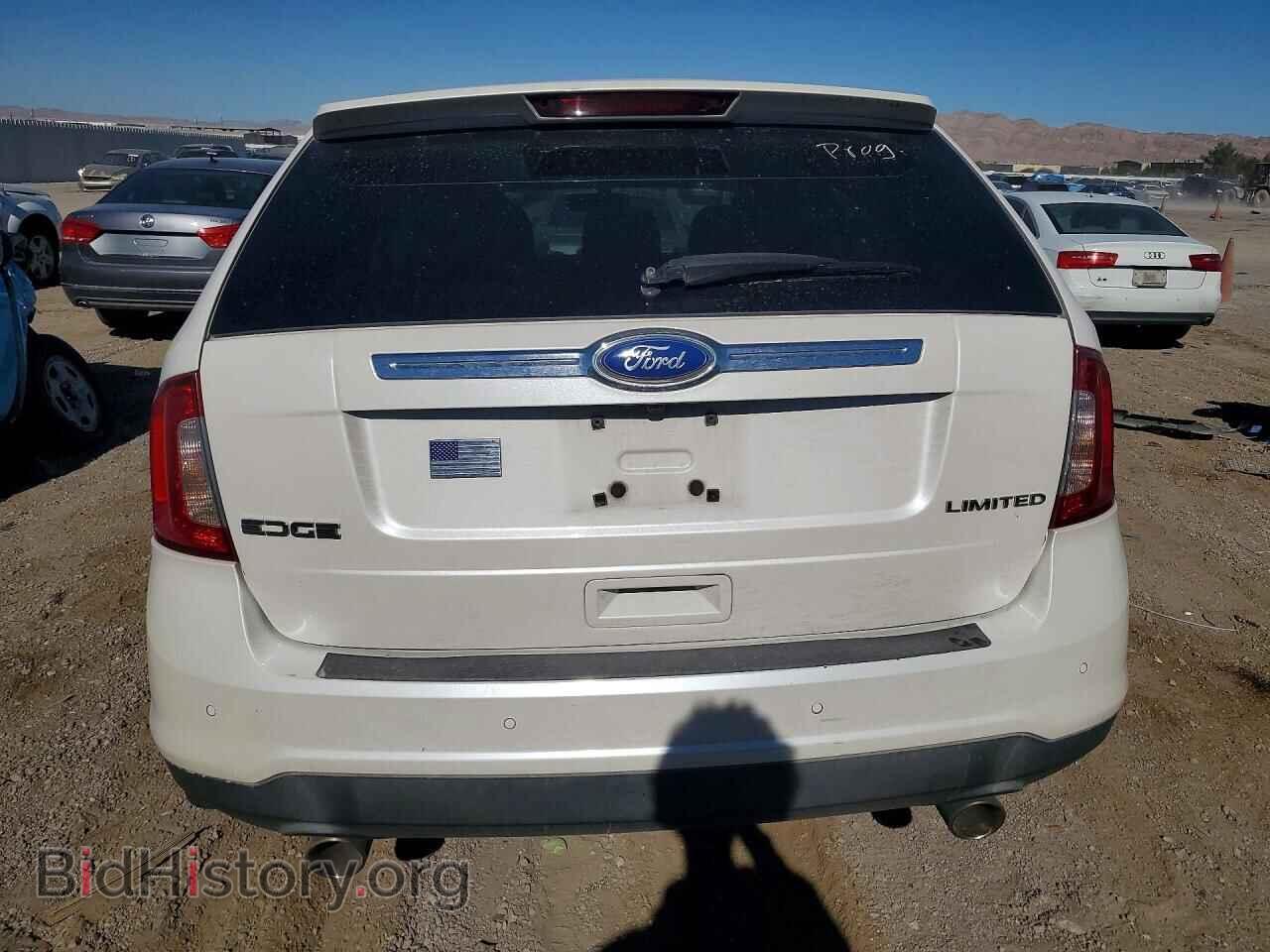 2011 FORD EDGE - VIN: 2FMDK3KC0BBB03954 - Photo 6