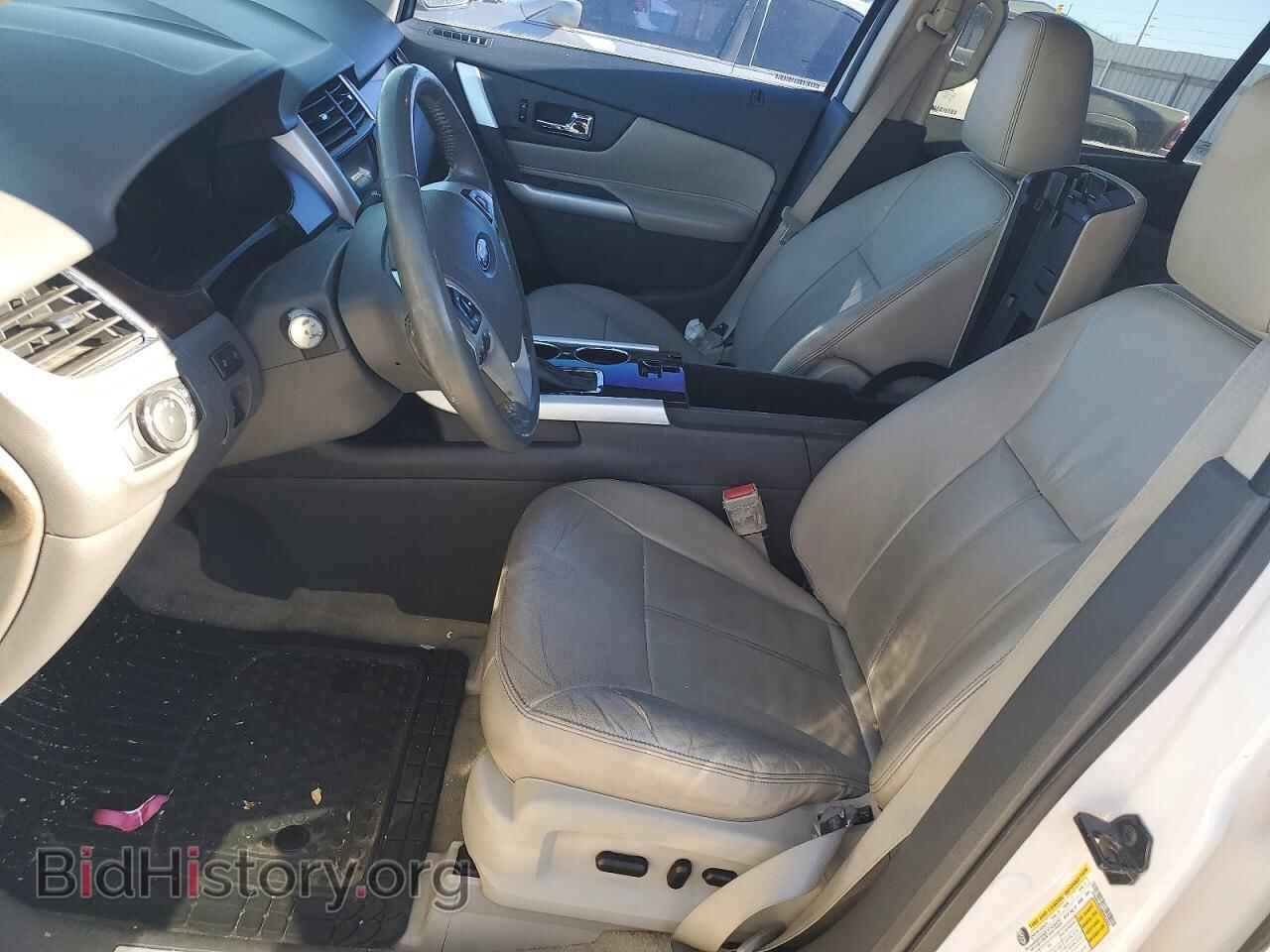 2011 FORD EDGE - VIN: 2FMDK3KC0BBB03954 - Photo 7