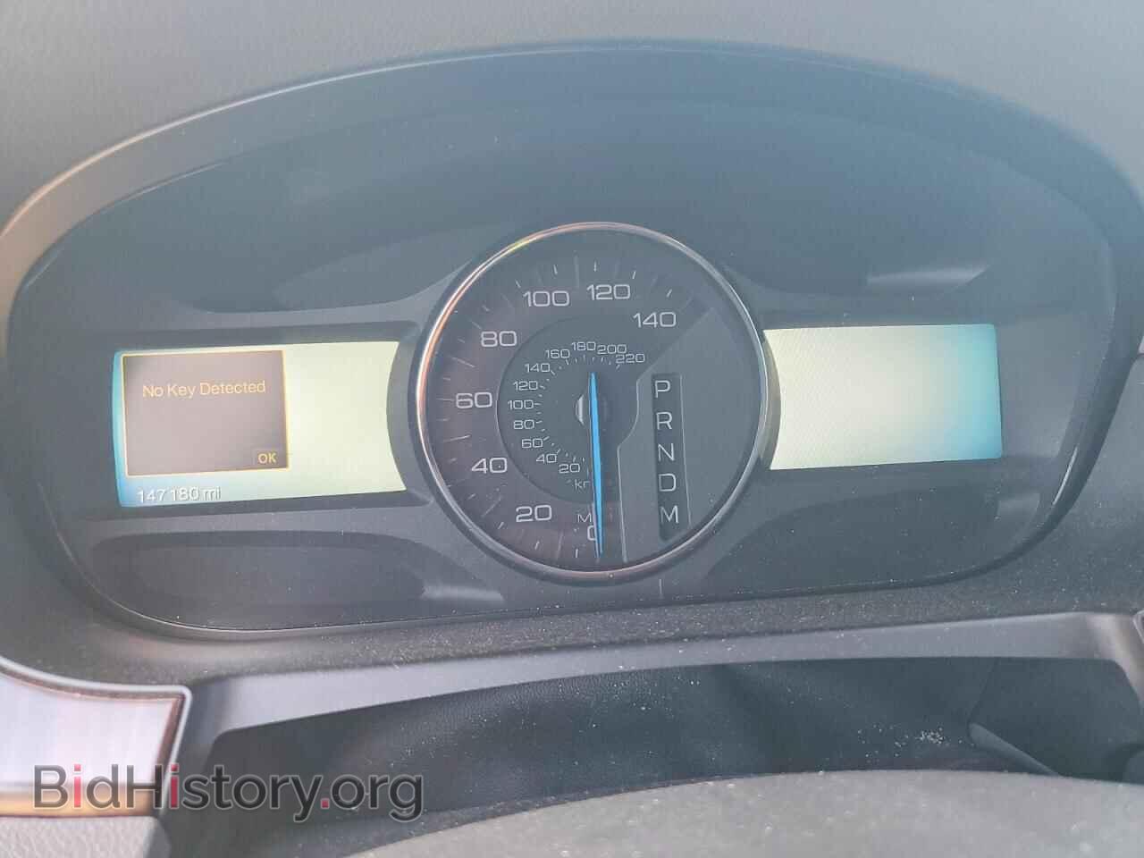 2011 FORD EDGE - VIN: 2FMDK3KC0BBB03954 - Photo 9