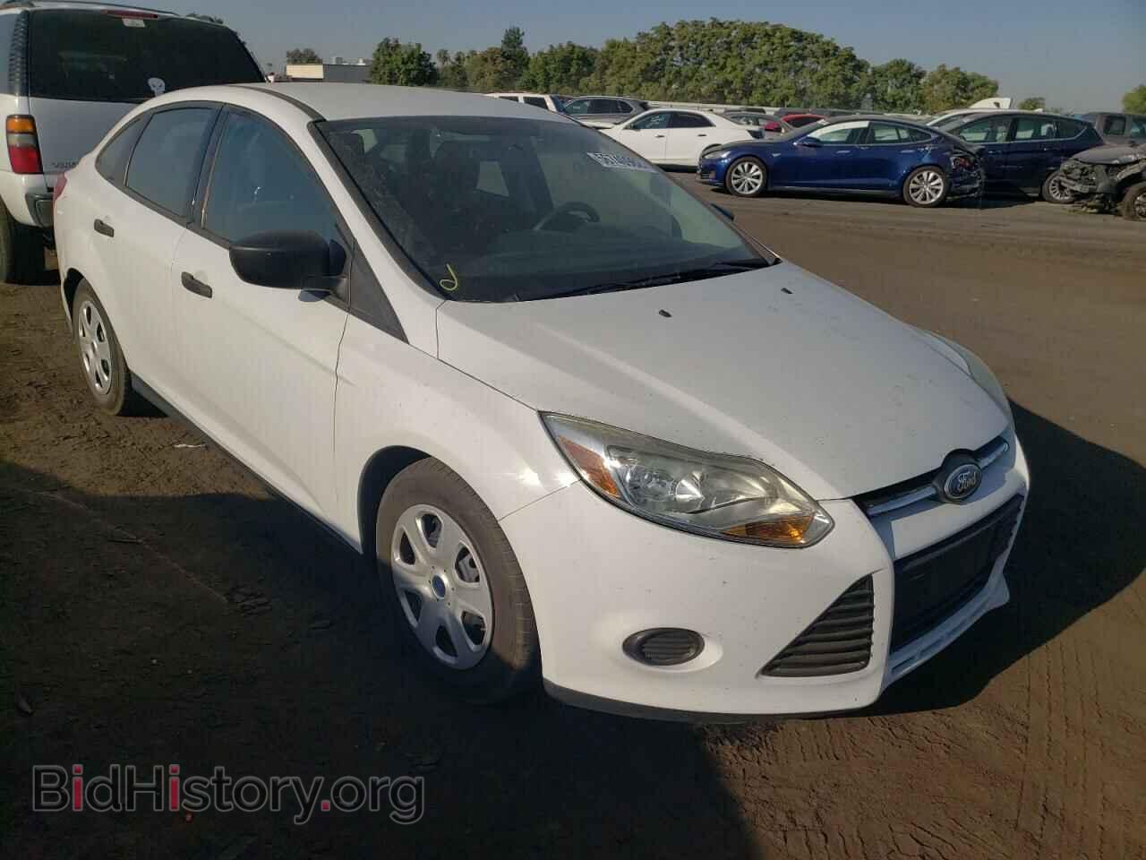 Photo 1FADP3E23EL363672 - FORD FOCUS 2014