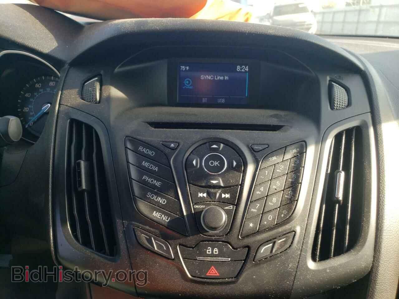 2014 FORD FOCUS - VIN: 1FADP3E23EL363672 - Photo 9