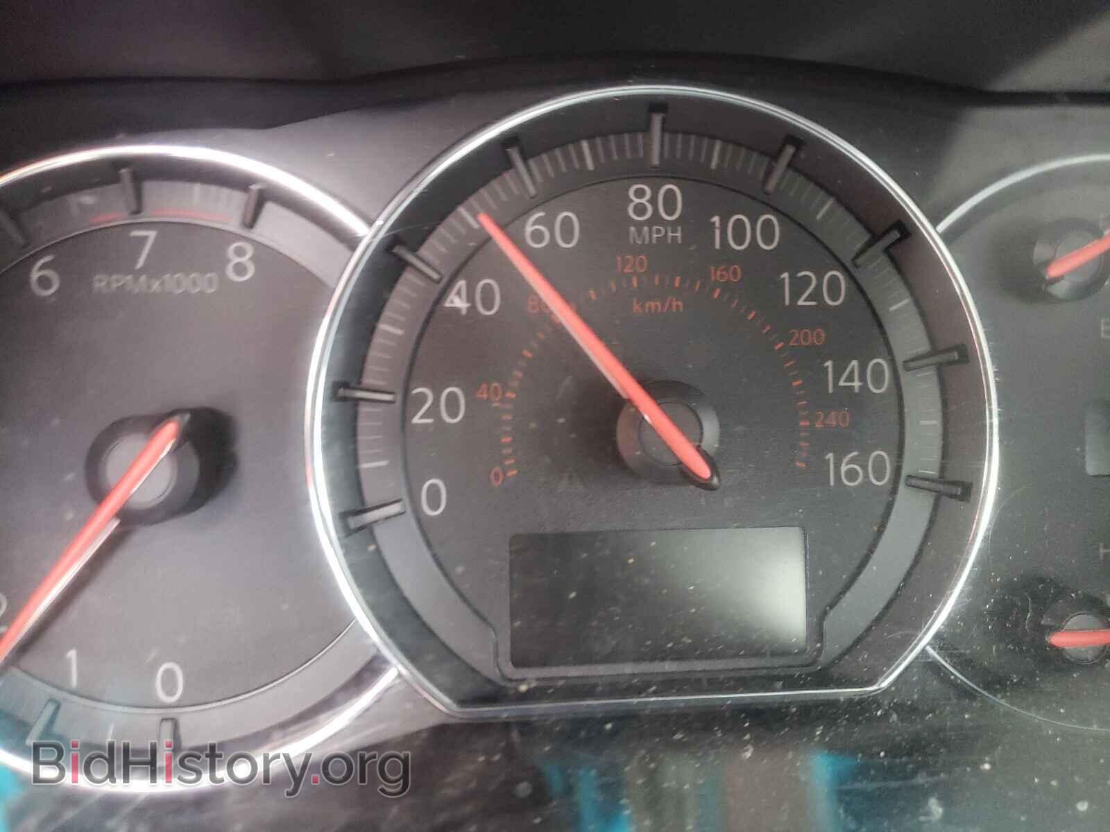 2013 NISSAN MAXIMA - VIN: 1N4AA5AP1DC803470 - Фото 8