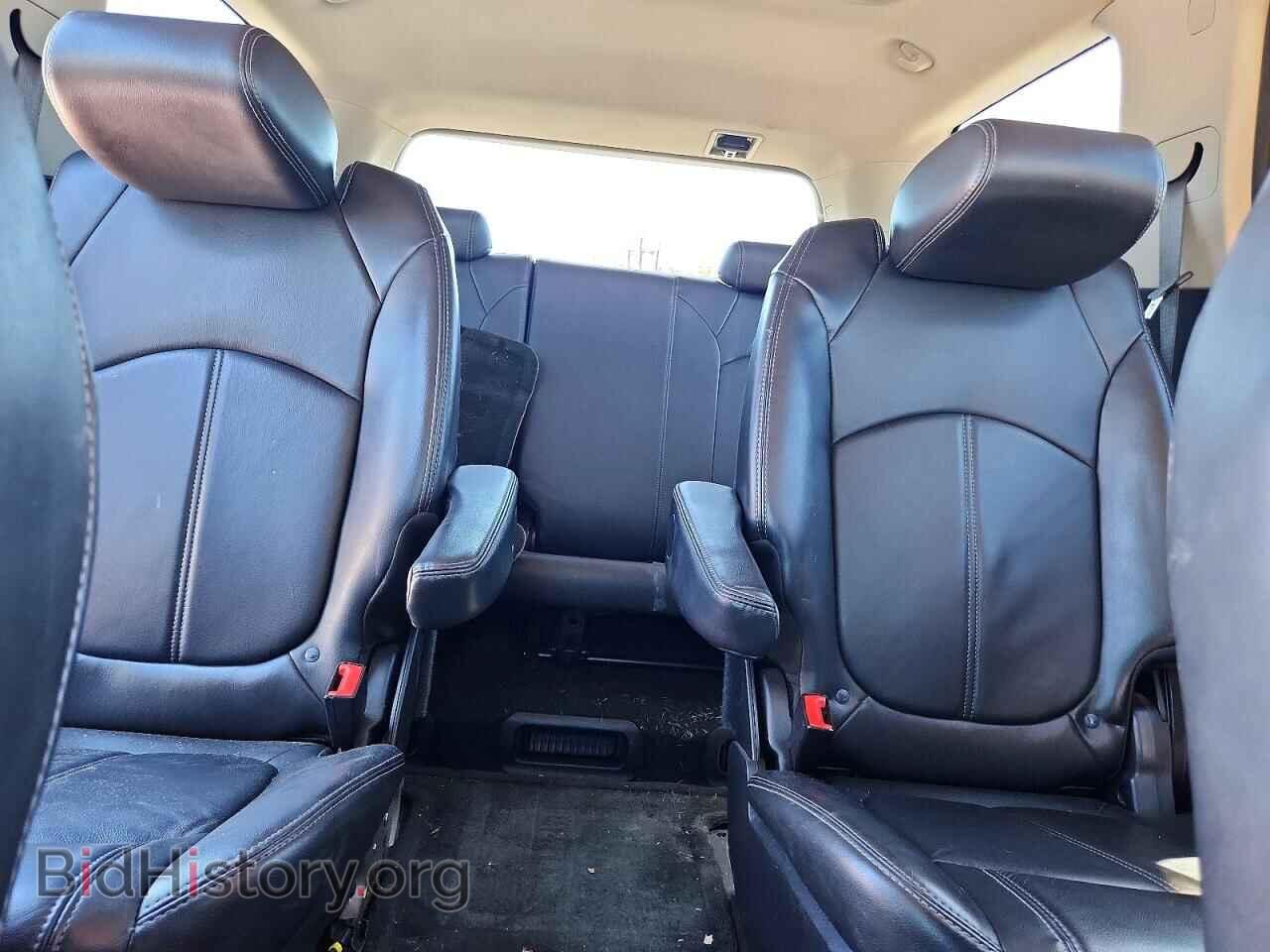 2014 GMC ACADIA - VIN: 1GKKVRKD8EJ144707 - Фото 10