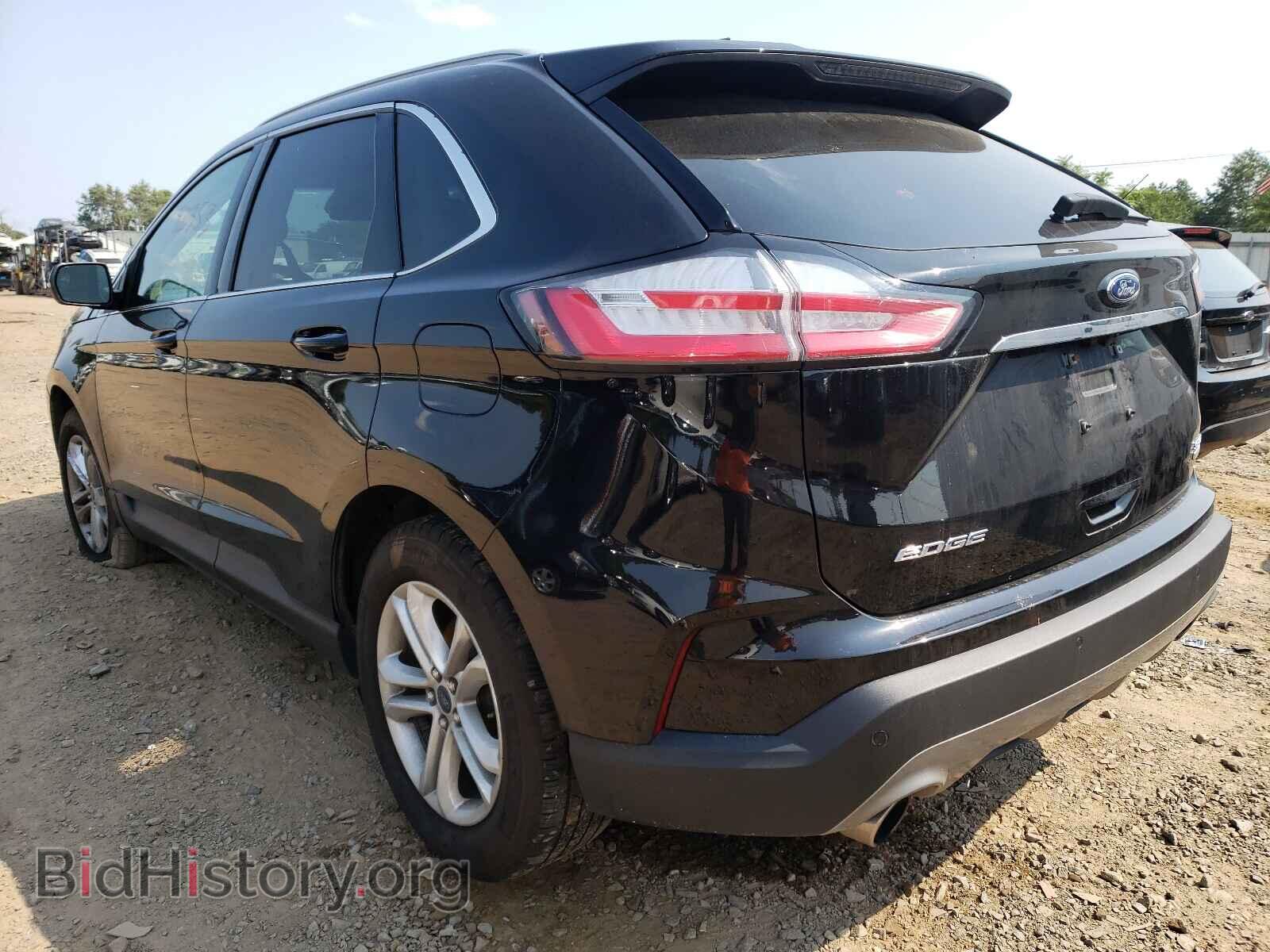 2020 FORD EDGE - VIN: 2FMPK3J97LBA30196 - Фото 3