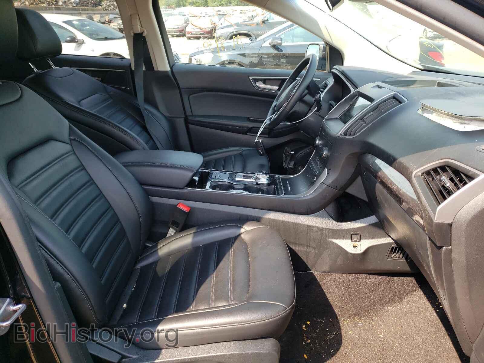 2020 FORD EDGE - VIN: 2FMPK3J97LBA30196 - Фото 5