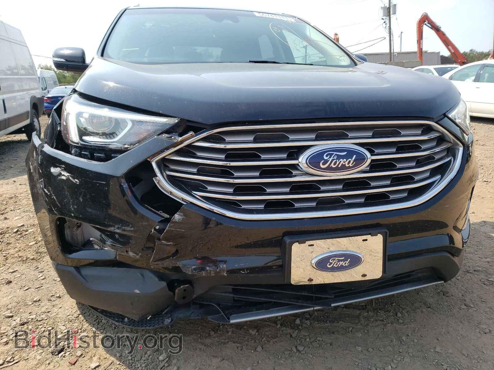 2020 FORD EDGE - VIN: 2FMPK3J97LBA30196 - Фото 9