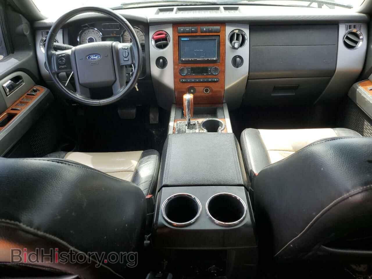 2008 FORD EXPEDITION - VIN: 1FMFK18558LA05825 - Фото 8
