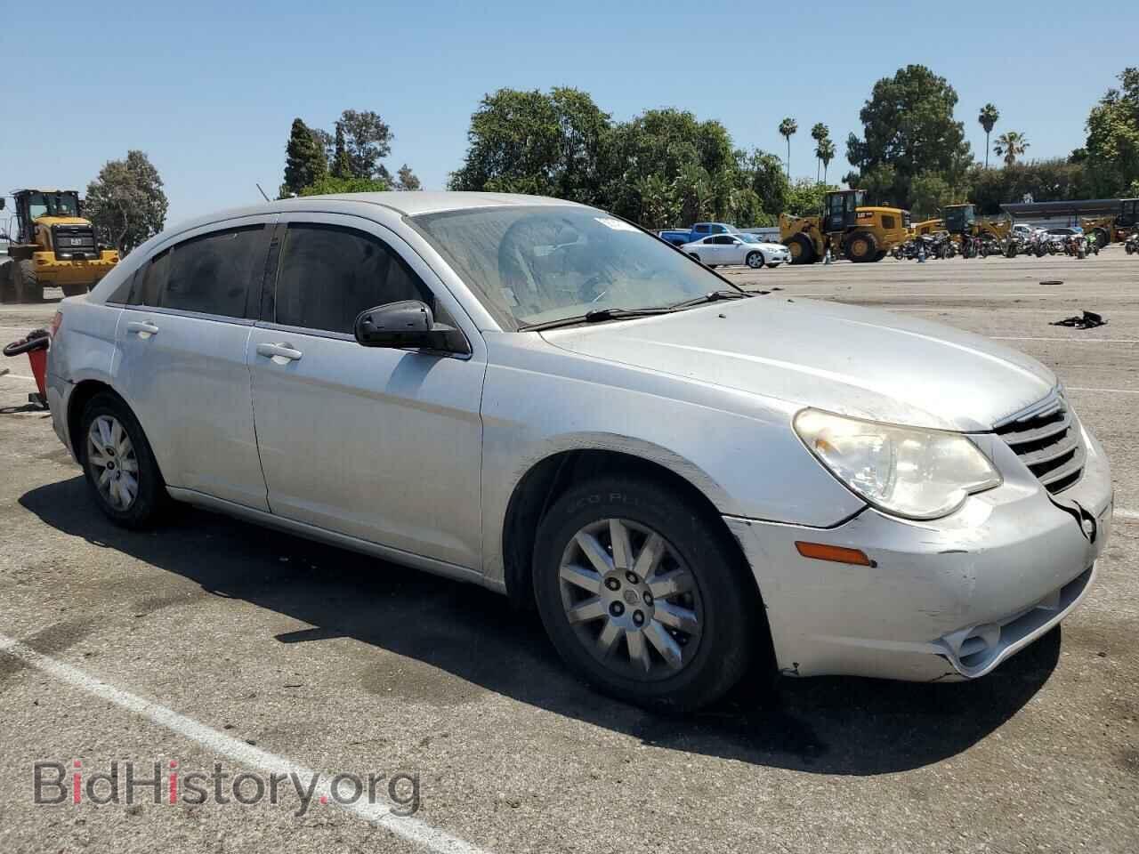 2010 CHRYSLER SEBRING - VIN: 1C3CC4FBXAN212773 - Фото 4