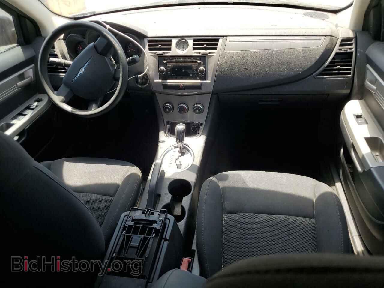 2010 CHRYSLER SEBRING - VIN: 1C3CC4FBXAN212773 - Фото 8