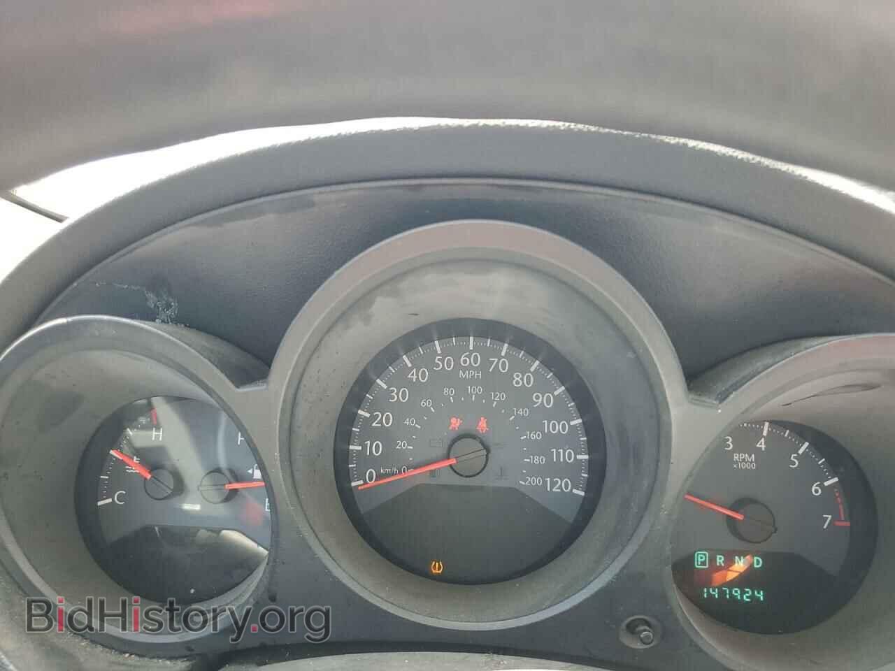2010 CHRYSLER SEBRING - VIN: 1C3CC4FBXAN212773 - Фото 9