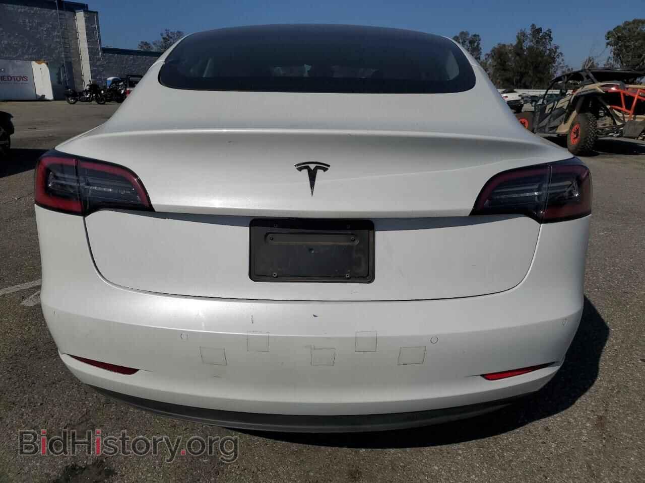 2021 TESLA MODEL 3 - VIN: 5YJ3E1EA6MF992545 - Photo 6