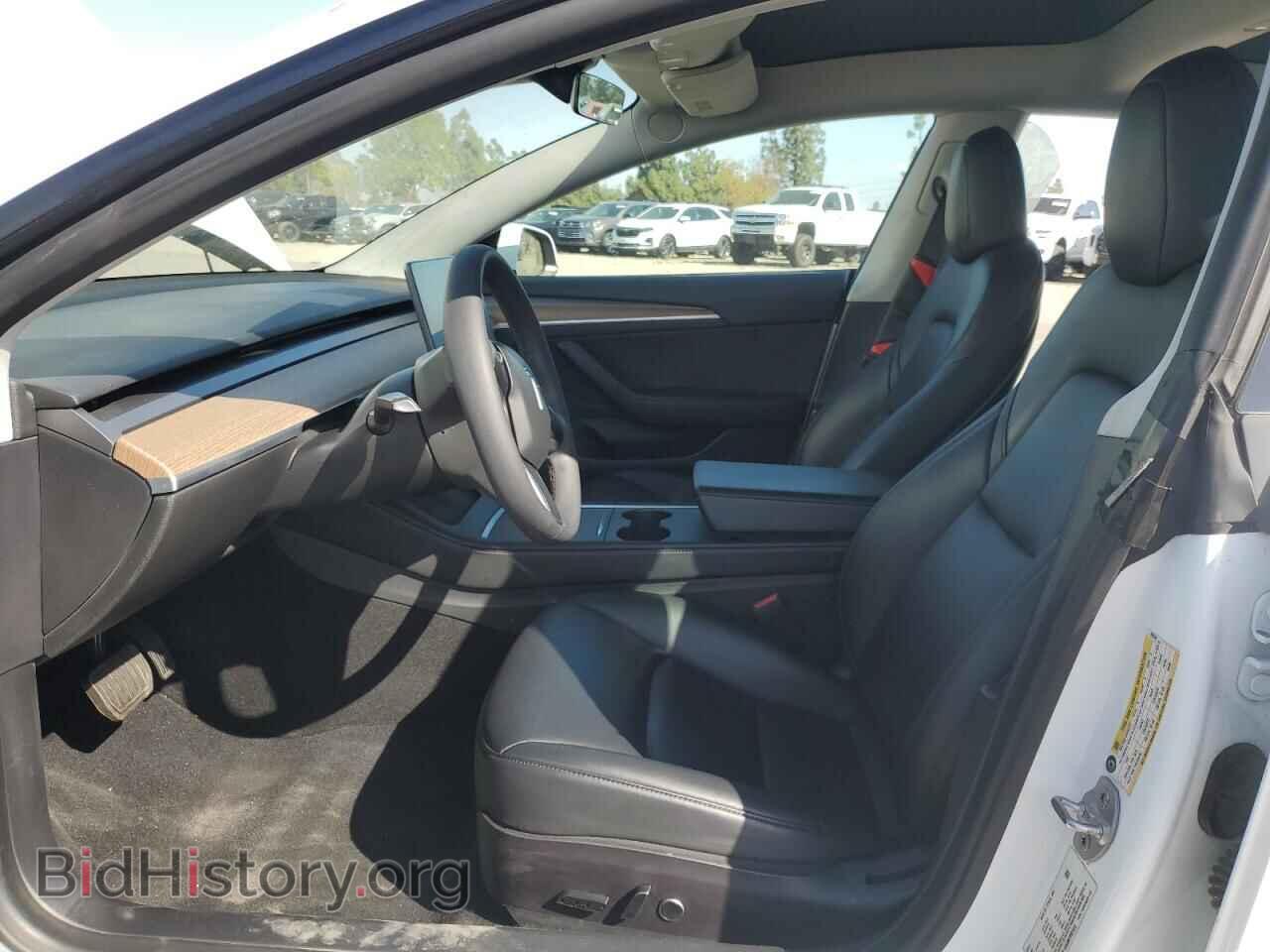 2021 TESLA MODEL 3 - VIN: 5YJ3E1EA6MF992545 - Photo 7