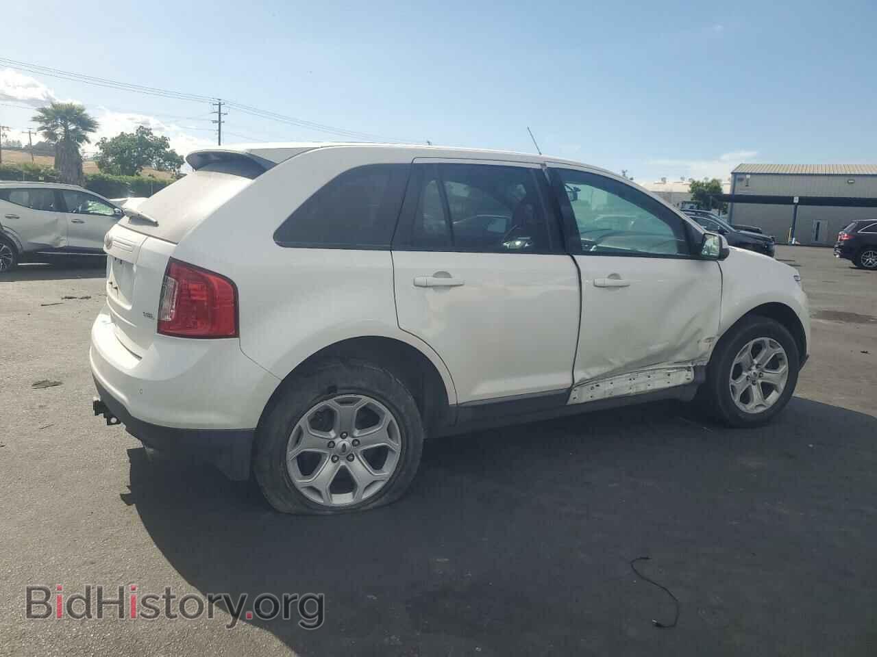 2013 FORD EDGE - VIN: 2FMDK3JC7DBC33573 - Photo 3