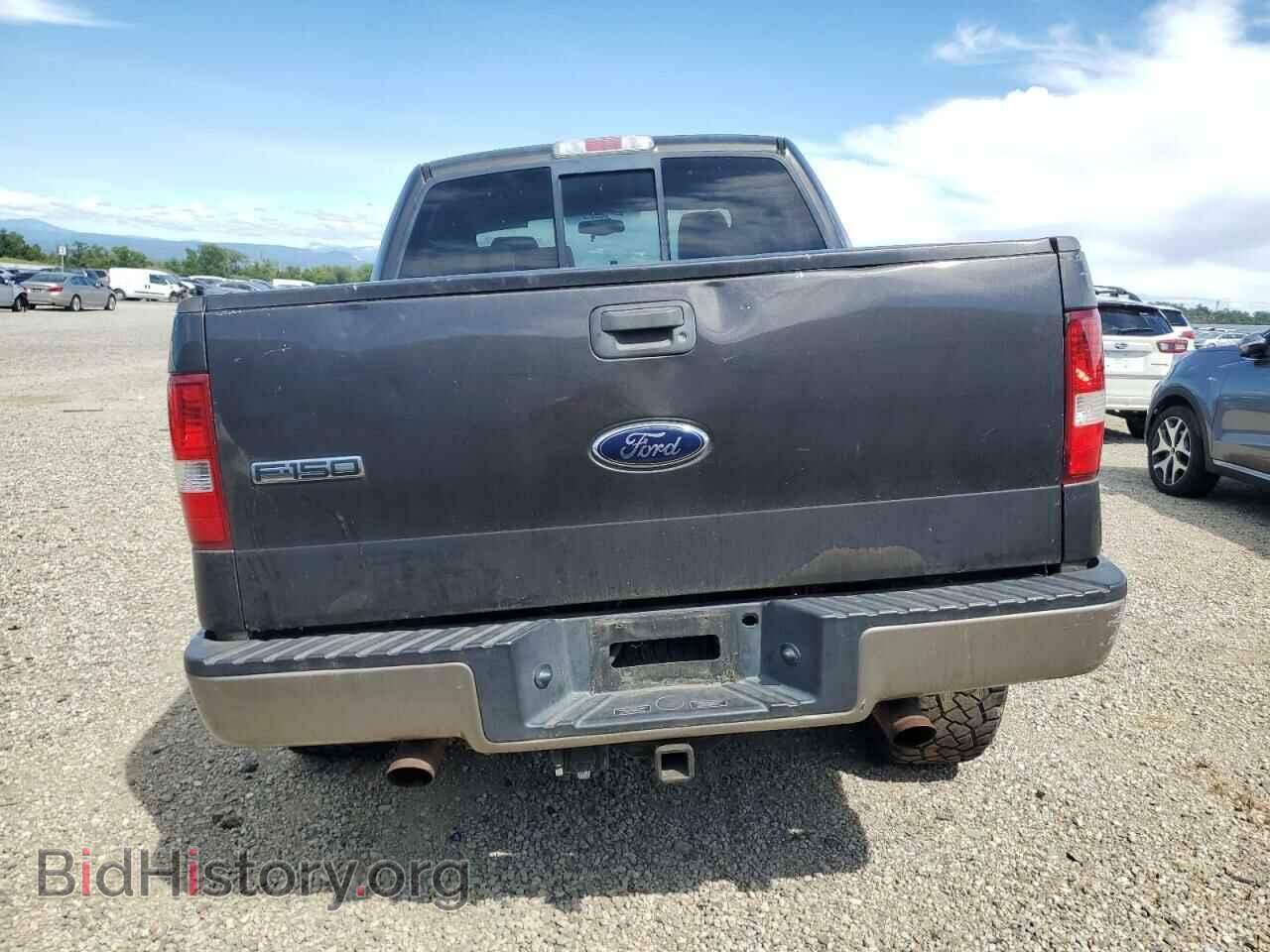 2005 FORD F-150 - VIN: 1FTPW14515FA17841 - Фото 6