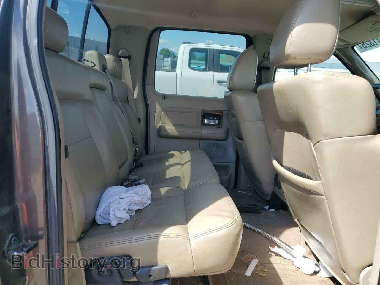 2005 FORD F-150 - VIN: 1FTPW14515FA17841 - Фото 10