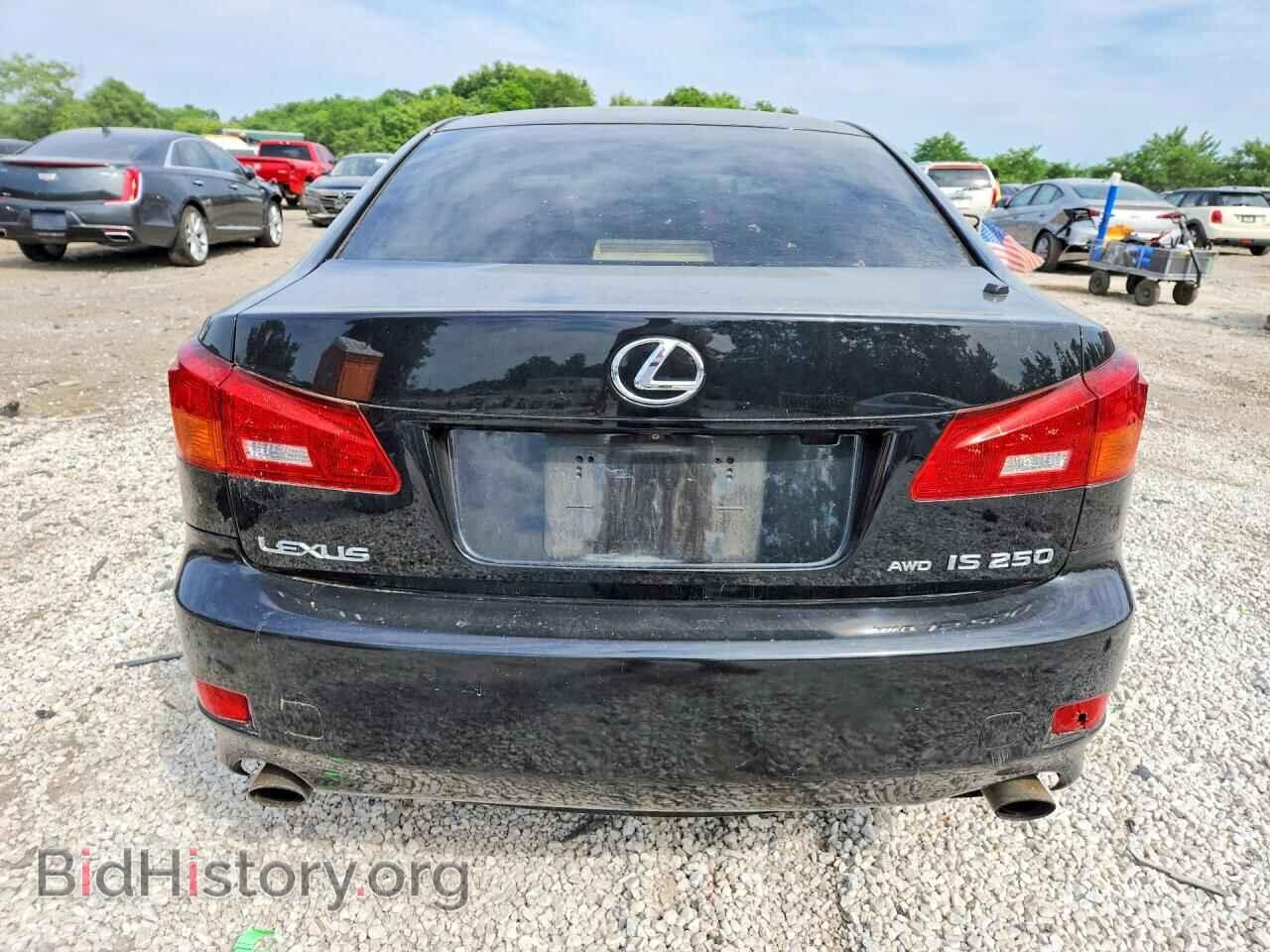2006 LEXUS IS - VIN: JTHCK262462003846 - Photo 6