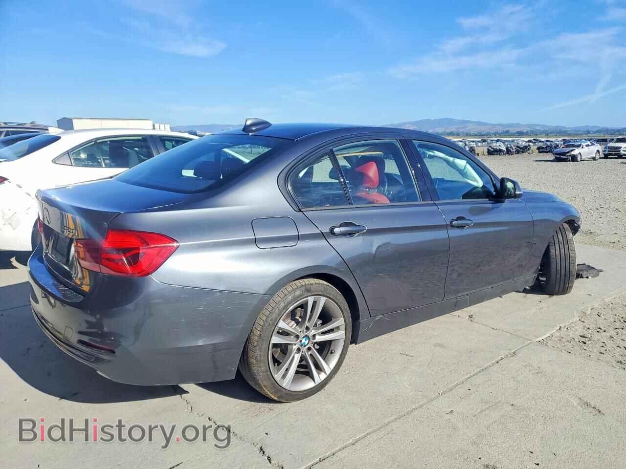 2016 BMW 3 SERIES - VIN: WBA8E9G54GNU28111 - Photo 3
