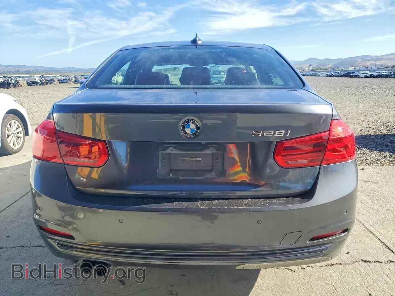 2016 BMW 3 SERIES - VIN: WBA8E9G54GNU28111 - Photo 6